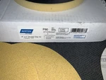 Norton 05536 Drywall Sander 9" Discs & Back Pad Kit Gr( For Port Cab 7800. Fixed Price $29.37.