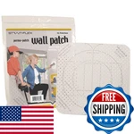 Strait Flex 8 In. Multi-purpose Drywall Patch 10-PIECE Per PP-10PK. Fixed Price $29.36.