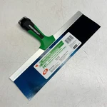 Sheetrock No-slip Grip Matrix Professional Taping Knife Blue Steel 14" 340016. Fixed Price $21.28.