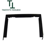 Tapetech 7" Flat Box Wiper Seal Fits Ttx Easyclean & Drywall Master. Fixed Price $29.99.