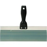 Hyde 09214 12" Value Series Blue Steel Taping Knife Polypropylene HANDLE-1PK. Fixed Price $24.90.