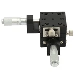 40X40MM Aluminum Alloy Manual Xy Linear Stage,micrometer Slide Table,u.... Fixed Price $139.71.