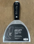 Columbia Taping Tools - 5 Joint Knife Stainless Steel. Fixed Price $14.99.