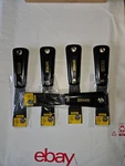 Stanley Tools 28-240 Putty Knife 1-1/4" Nylon Handle Flexible Blade BOX-5. Fixed Price $47.97.