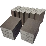 12 Pack Sanding Sponge,sackorange Coarse/medium/fine/superfine 6 Brown. Fixed Price $13.35.