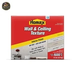 Homax 15 Lbs. Dry Mix Texture For Interior Walls. Fixed Price $55.99.