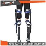 Labwork Black Adjustable 18 -30 Drywall Stilts Tool For Painters Walking Taping. Fixed Price $99.65.
