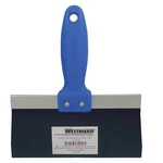 Westward 13A728 Taping Knife,straight,carbon STEEL,8"W. Fixed Price $6.08.