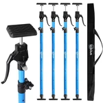Jacks For Installing Cabinets, Heavy LONG49.2-114.2INCH 4PC, Blue. Fixed Price $143.63.