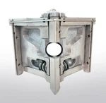 Platinum 2.5 Angle Head Corner Finisher With Wheels. Fixed Price $239.99.