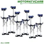 All-carb Adjustable Drywall Stilts Tool 15 -23 For Painters Walking Taping. Fixed Price $98.24.