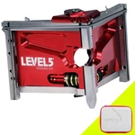 Drywall Corner Finisher Angle Head 3" Aluminum Body LEVEL5 4-733 (nib). Fixed Price $478.49.