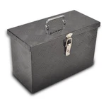 Gesexi Aluminum Truck Bed Tool Box Bar Tread Pick 16"X7.5"X10", Black. Fixed Price $94.15.