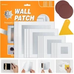 Wall Kit, 15 Pieces Aluminum Self-adhesive Mesh Repair Patches For Dryw.... Fixed Price $26.35.