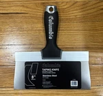 Columbia Taping Knife - Stainless Steel CTK8. Fixed Price $17.99.