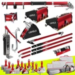 LEVEL5 Drywall Taping Tools Set W/ Bonus Hand ($130 Value) 4-611P. Fixed Price $4230.68.