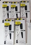Lot Of 5 10PK 3M Drywall Plaster Sanding Screens 120 Grit Grain Pro-pak. Fixed Price $49.99.