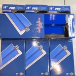 Marshalltown Proskim 18" Drywall Tool Only Ultra Smooth Finish Blade Box Of 4PCS. Fixed Price $74.99.