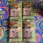 4 Packs Quakehold! 88111 Museum Putty Removable/reusable-neutral/creme. Fixed Price $30.00.