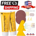 Bates- Drywall Repair Kit, Pcs Of Spackle PASTE120G Each, Drywa.... Fixed Price $17.57.