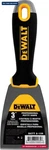 Dewalt 3" Putty Knife Stainless Steel W/soft Grip Handle DXTT-2-139. Fixed Price $25.27.