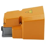 250V 10A Foot Pedal Switch Aluminum Alloy Controller Nonslip Base Machine. Fixed Price $40.97.
