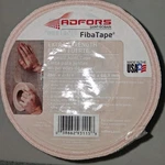 Saint-gobain Adfors Fibatape Fiberglass Drywall Tape, Beige, 250' 2-3/8-IN. Fixed Price $40.00.