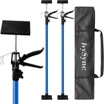 Ivysync Jack For Installing Cabinetadjustable 3RD Hand Support Pole. Fixed Price $80.44.