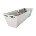 Sheetrock Classic Mud Pan Stainless Steel 12 Part #340406. Fixed Price $54.99.