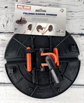 Wal-board Tools Folding Radial Pole Sander Head 9-IN X. Fixed Price $22.49.