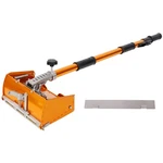 Adjustable Drywall Finishing Tool Plaster Box Extendable Handel 1PC Mudguard. Fixed Price $136.79.