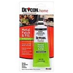 Devcon 50345 Metal Patch And Fill - Oz., Gray Ounce, (single Unit),. Fixed Price $13.29.