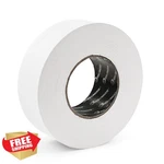 Rollingdog 2"X246FT Paper Drywall Joint Tape White. Fixed Price $50.99.