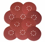 Wen 6369SP240 Drywall Sander 240-GRIT Hook Loop 9-INCH Sandpaper, 10-PACK. Fixed Price $14.99.