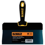 Dewalt Drywall 10" Taping Knife W/ Premium Blue Steel Big Back Blade DXTT-2-182. Fixed Price $20.24.