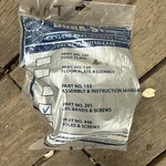Dura-stilt Replacement Leg Band Kit DURA201 Comfortable & Durable, Usa Made. Fixed Price $40.00.
