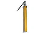 Tapetech 76XLTT Extra Long Easyclean Loading Pump. Fixed Price $674.56.