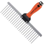 Kraft Tool Plaster And Stucco Scarifier 14-INCH. Fixed Price $22.40.