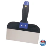 Bon Tool 14IN Stainless Steel Taping Knife Comfort Grip Handle 3IN Wide. Fixed Price $57.61.
