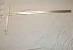 Wallboard Tool Co Inc Drywall 48" Square #88-012, Local Pickup Florida 33782. Fixed Price $9.00.