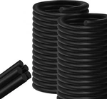 10FT 3/4" Black Backer Rod Rubber Caulk Saver Concrete Joint Filler. Fixed Price $25.45.