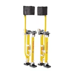 Toolpro Professional Grade Adjustable Drywall 24-40 In. With Soft Straps. Fixed Price $352.18.