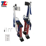 18"-30" Adjustable Drywall Stilts Aluminum Tool For Taping Paint. Fixed Price $88.01.