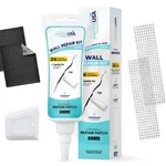 Pentausa Drywall Repair Kit - 12.3OZ Mending Agent With Scraper, Spackle.... Fixed Price $21.19.