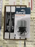 8X 6PK Anvil Steel Drywal Repair Clips And 12 Screw Fit Up To 1/2" Panel. Fixed Price $59.99.