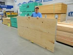 Plywood And Drywall Dolly, Cart, Panel Carrier, R.... Fixed Price $36.95.