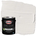 Glidden Interior Paint Premiumr White/arctic Cotton One Coat Eggshell 1 Gallon. Fixed Price $88.34.