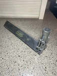 1-1/4 Walboard CO-2A Drywall Corner Bead Crimping Tool. Euc. Fixed Price $40.00.