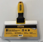 Tapetech Inch Premium Taping Knife - Stainless Steel TK08SSTT. Fixed Price $17.99.
