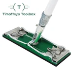 Usg Sheetrock Tools No-flip Drywall Pole Sander (head Included)- New. Fixed Price $58.99.